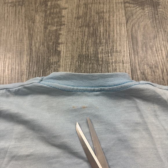 Vintage 70s Key West Picture Show Tee Single Stitch T Shirt Florida - Picture 9 of 9